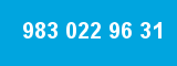 983 022 96 31